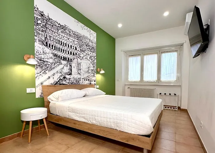 Gioiosa Vatican House Apartamento