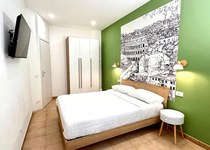 Gioiosa Vatican House Apartamento *