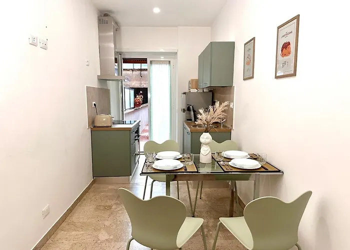 Apartamento Gioiosa Vatican House Roma