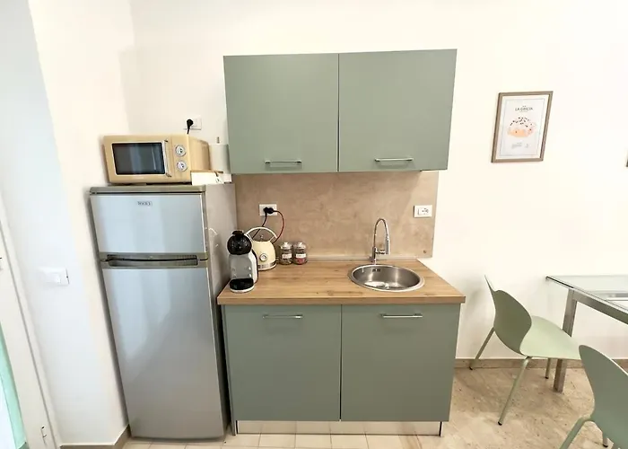 Apartamento Gioiosa Vatican House